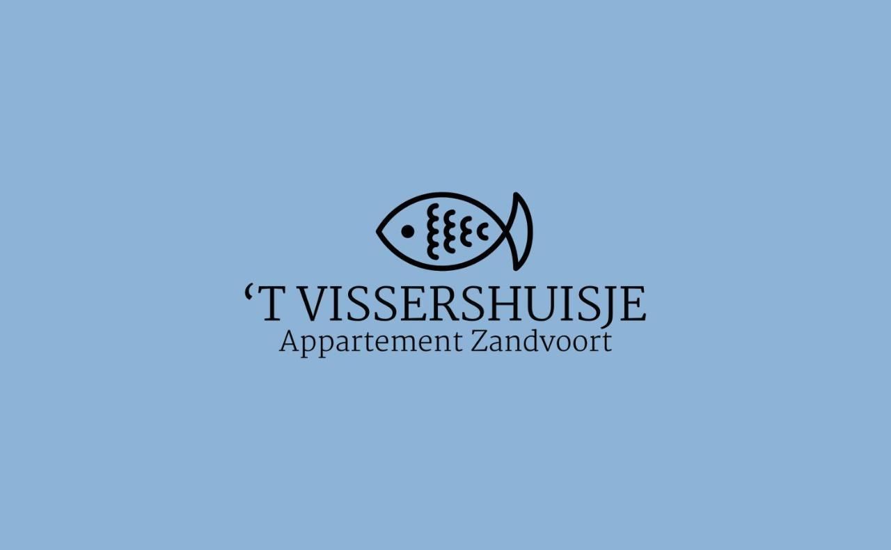 'T Vissershuisje 잔드보르트 외부 사진